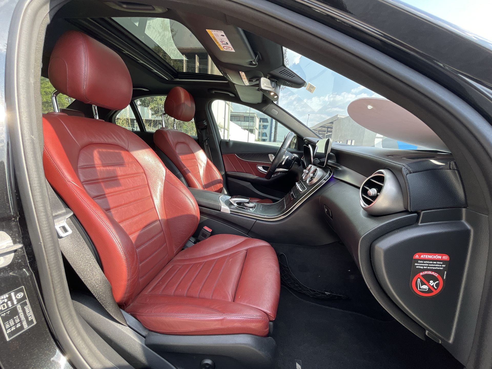 2019 Mercedes-Benz CLASE C C 300 SPORT