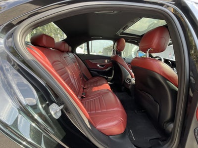 2019 Mercedes-Benz CLASE C C 300 SPORT