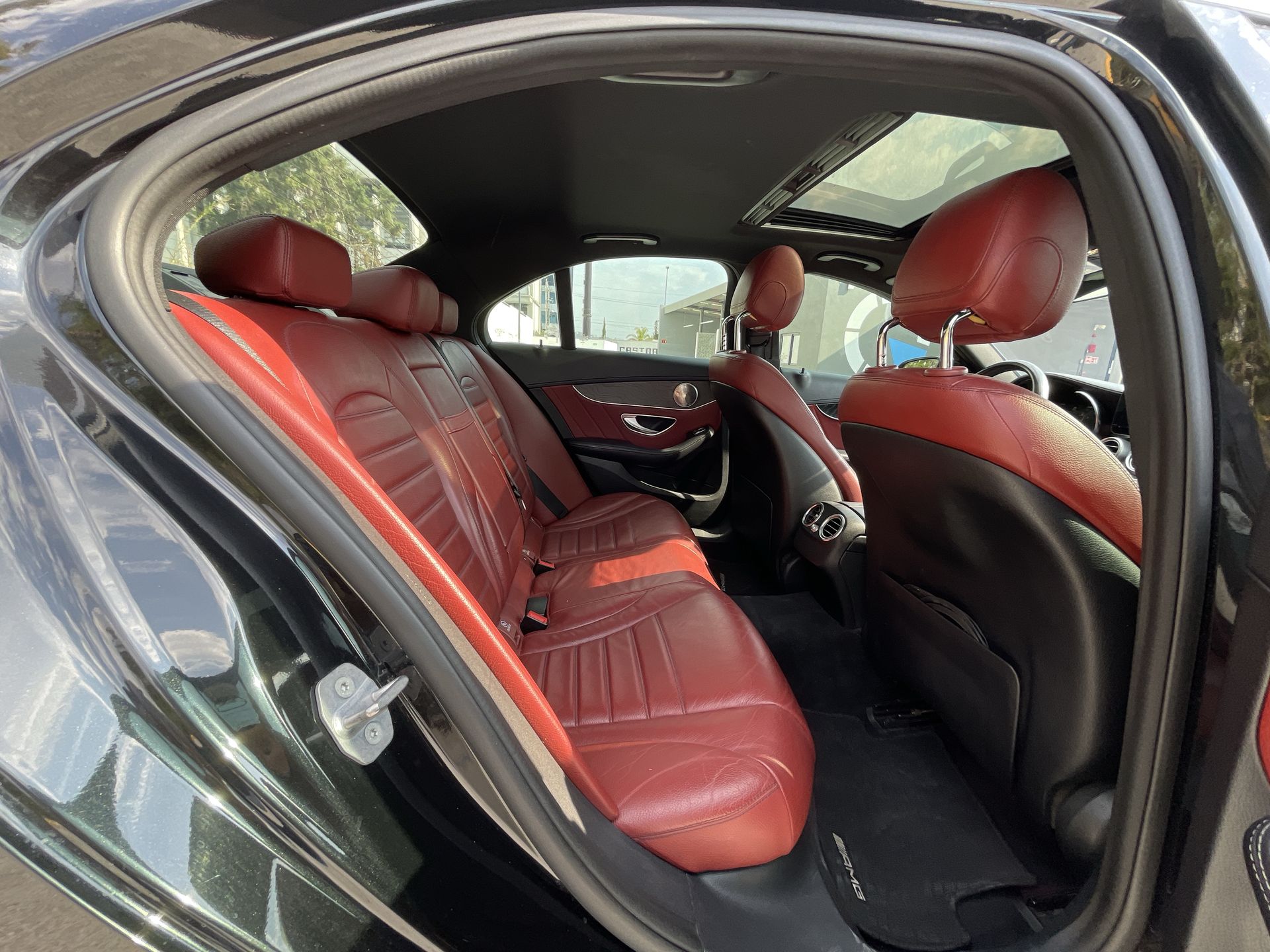 2019 Mercedes-Benz CLASE C C 300 SPORT