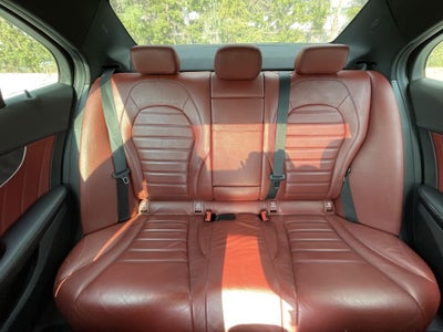 2019 Mercedes-Benz CLASE C C 300 SPORT