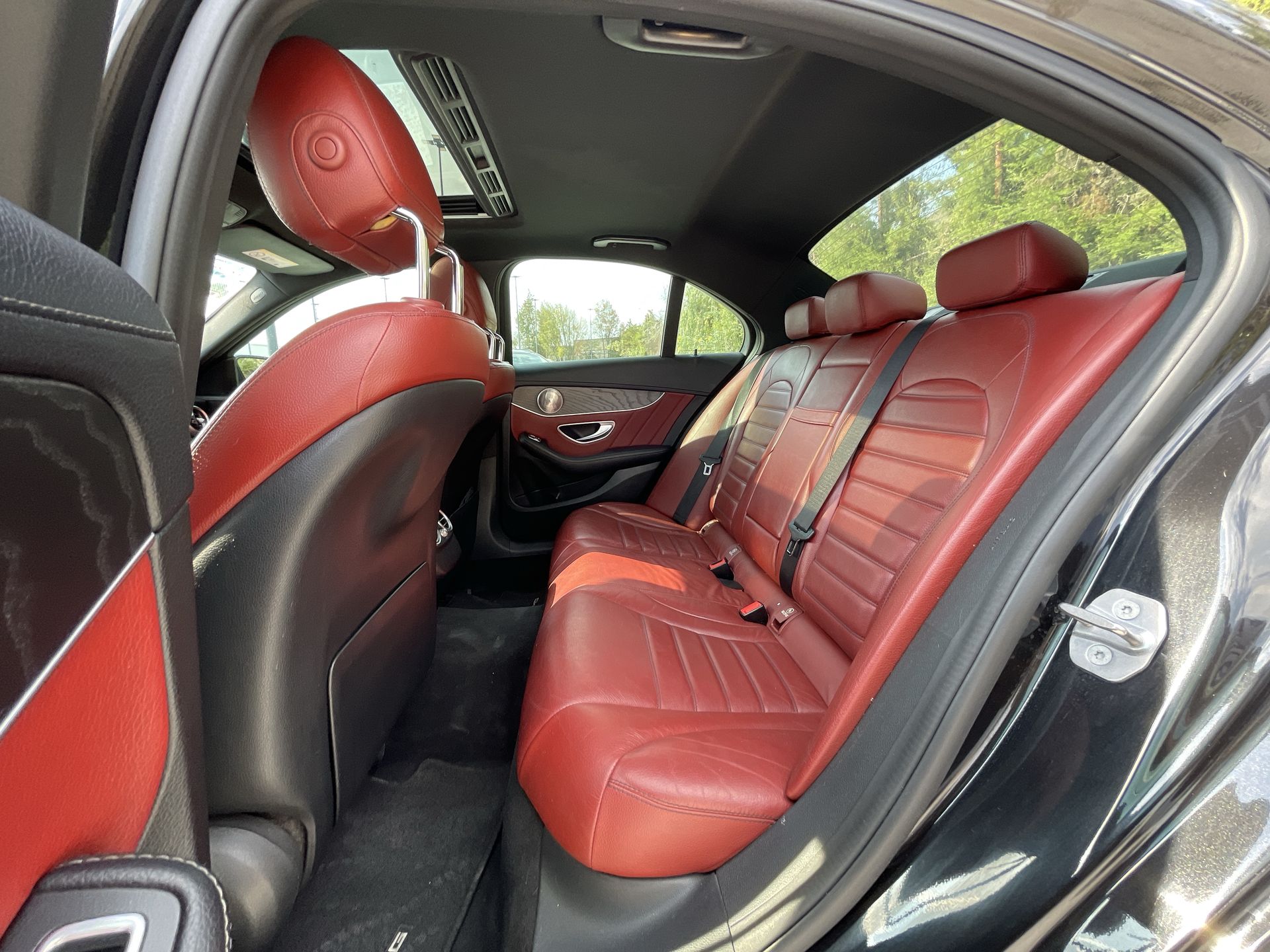 2019 Mercedes-Benz CLASE C C 300 SPORT