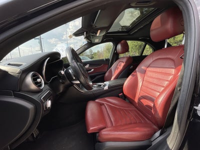 2019 Mercedes-Benz CLASE C C 300 SPORT