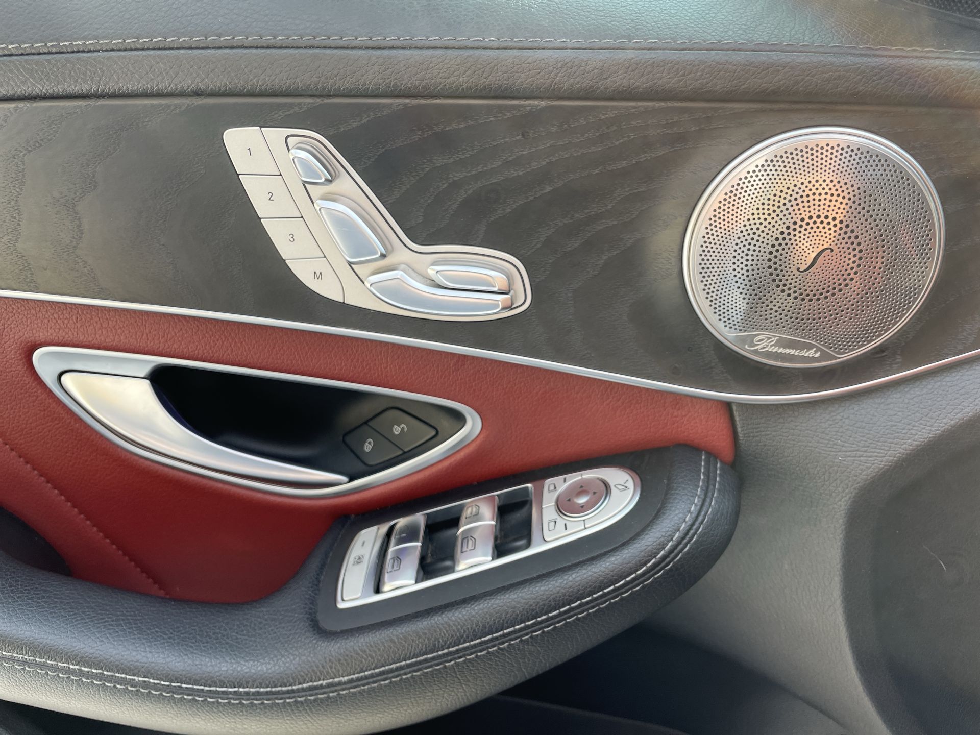 2019 Mercedes-Benz CLASE C C 300 SPORT