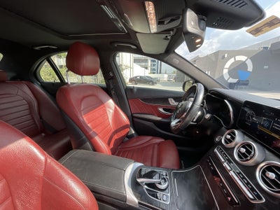 2019 Mercedes-Benz CLASE C C 300 SPORT