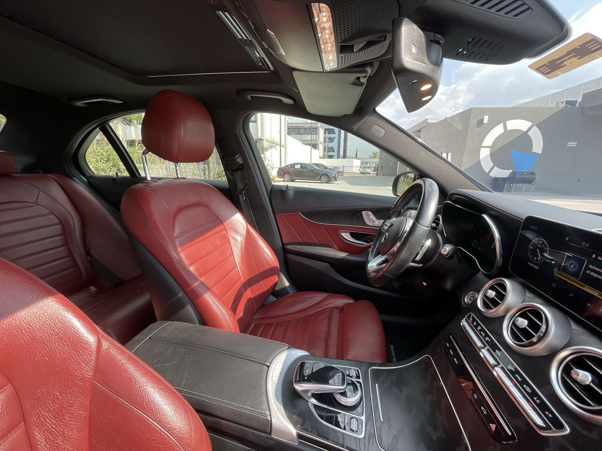 2019 Mercedes-Benz CLASE C C 300 SPORT