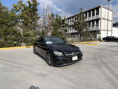 2019 Mercedes-Benz CLASE C C 300 SPORT