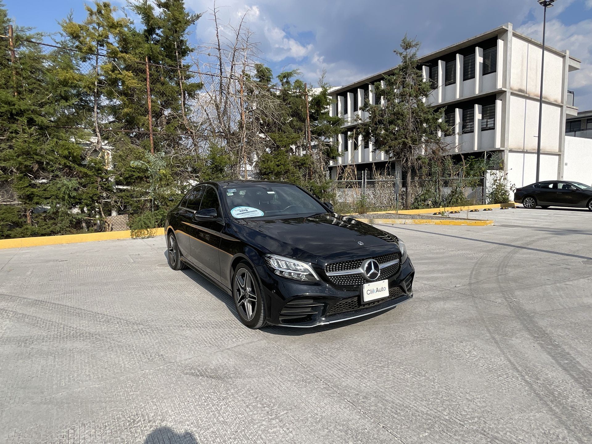 2019 Mercedes-Benz CLASE C C 300 SPORT