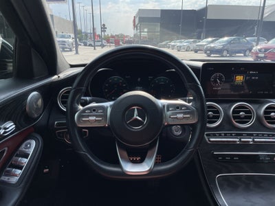 2019 Mercedes-Benz CLASE C C 300 SPORT