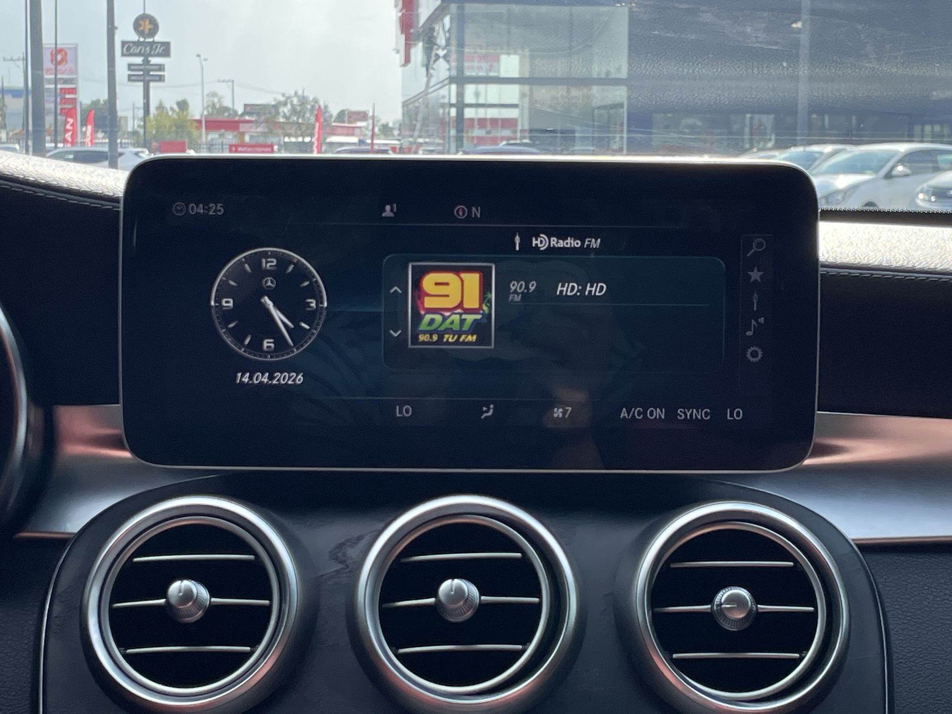 2019 Mercedes-Benz CLASE C C 300 SPORT