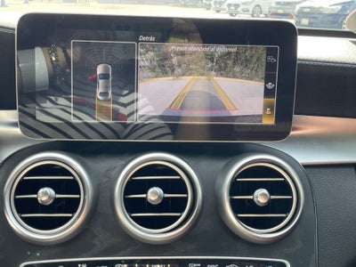 2019 Mercedes-Benz CLASE C C 300 SPORT