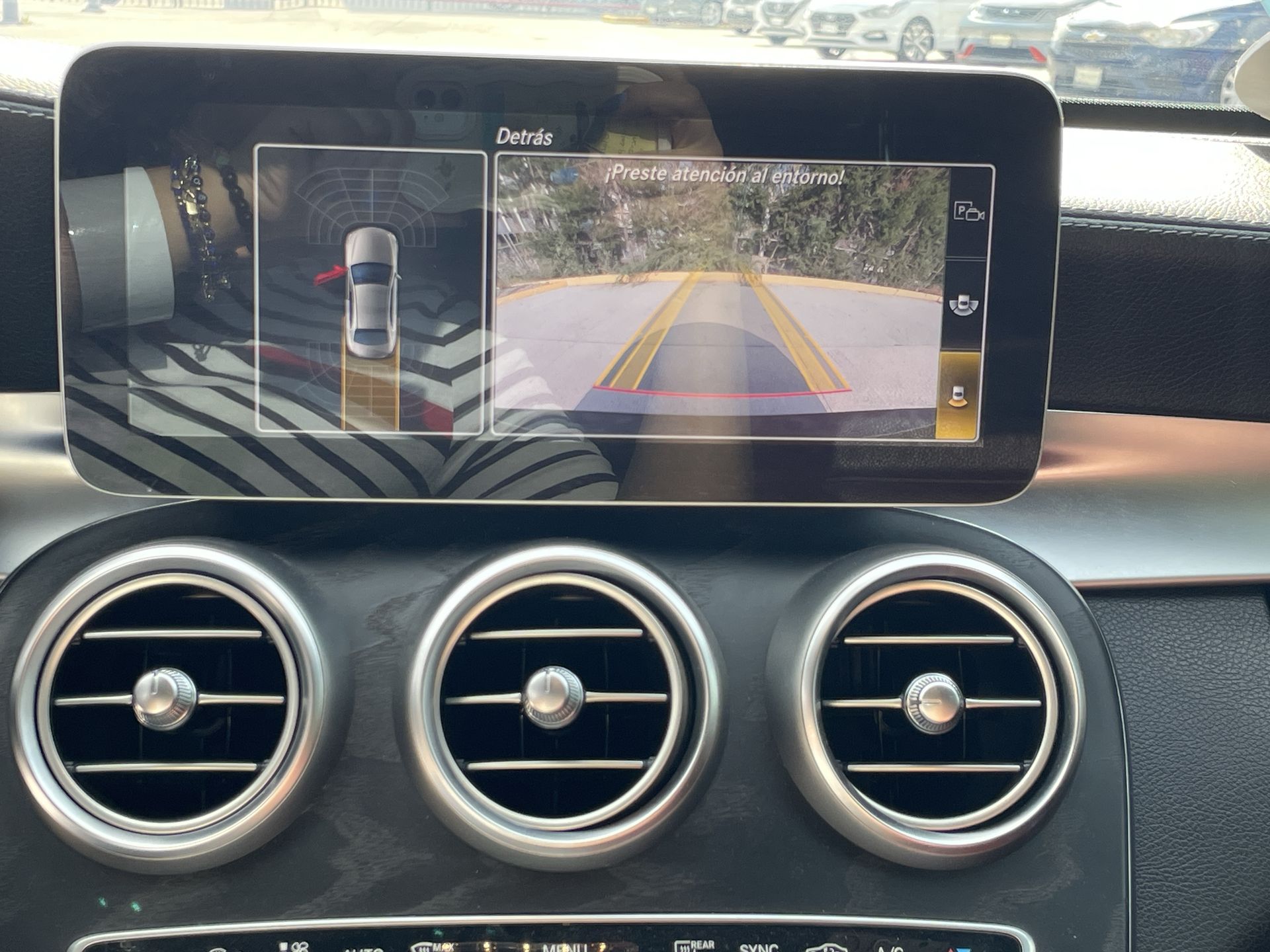 2019 Mercedes-Benz CLASE C C 300 SPORT