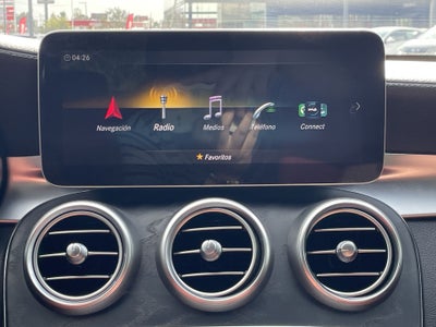 2019 Mercedes-Benz CLASE C C 300 SPORT