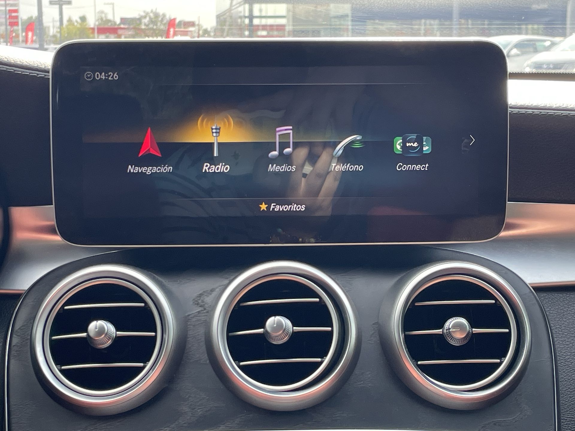 2019 Mercedes-Benz CLASE C C 300 SPORT