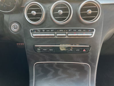 2019 Mercedes-Benz CLASE C C 300 SPORT