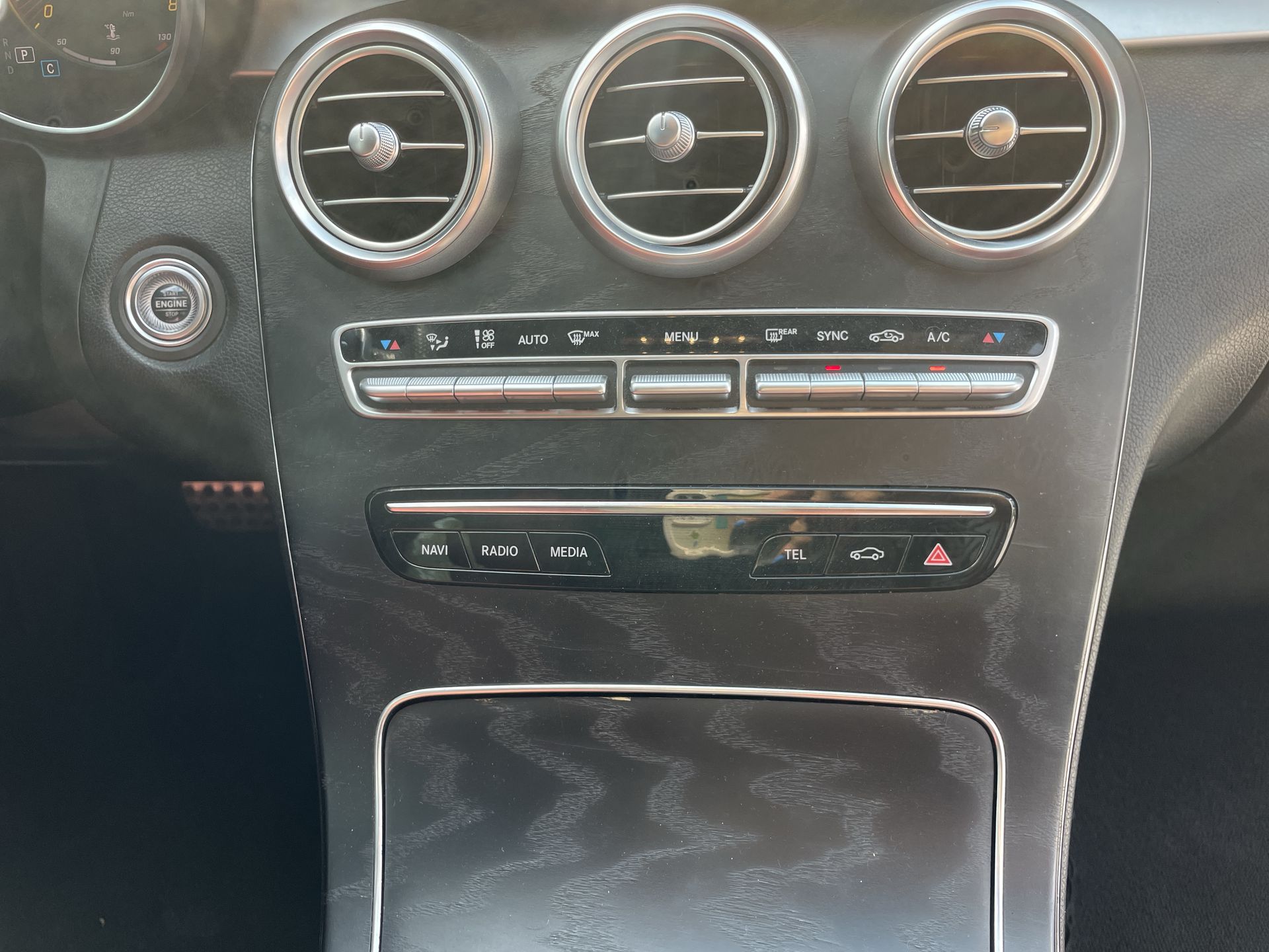 2019 Mercedes-Benz CLASE C C 300 SPORT