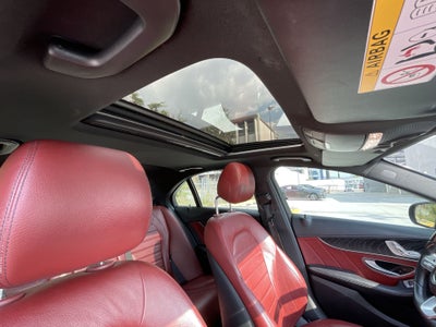 2019 Mercedes-Benz CLASE C C 300 SPORT
