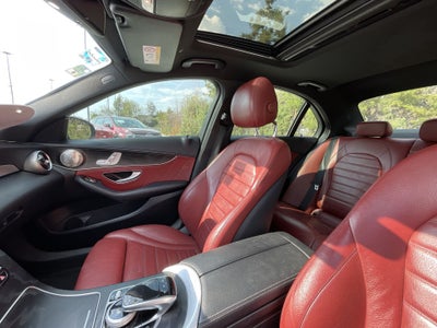 2019 Mercedes-Benz CLASE C C 300 SPORT