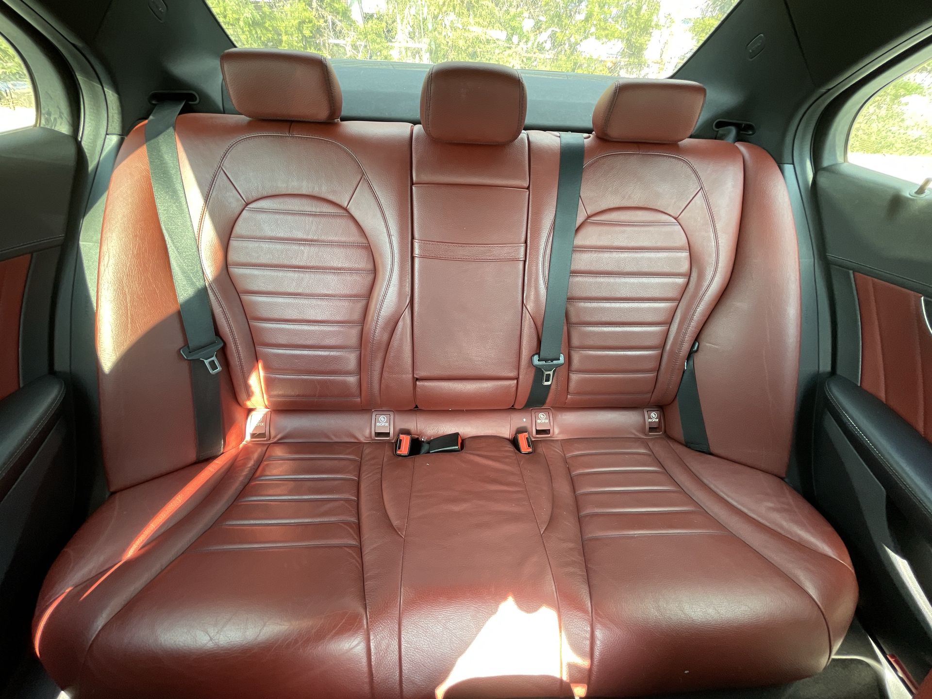 2019 Mercedes-Benz CLASE C C 300 SPORT