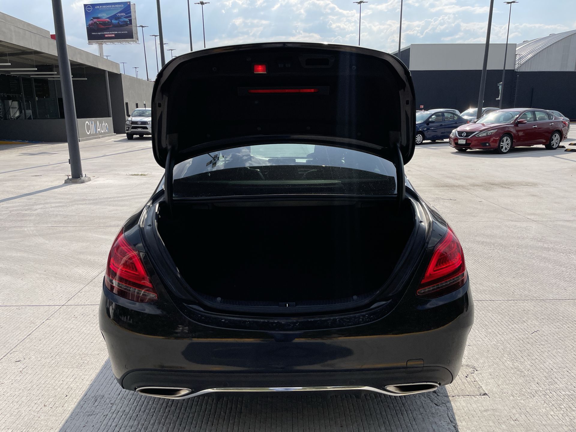 2019 Mercedes-Benz CLASE C C 300 SPORT