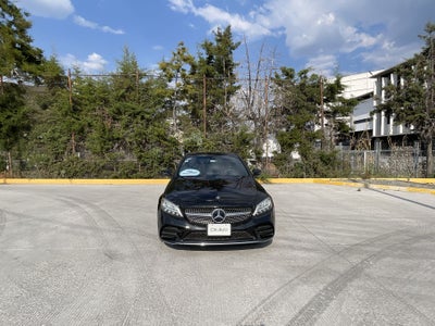 2019 Mercedes-Benz CLASE C C 300 SPORT