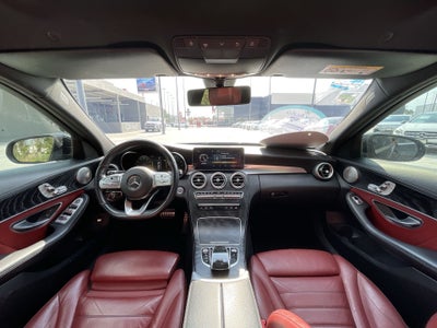2019 Mercedes-Benz CLASE C C 300 SPORT
