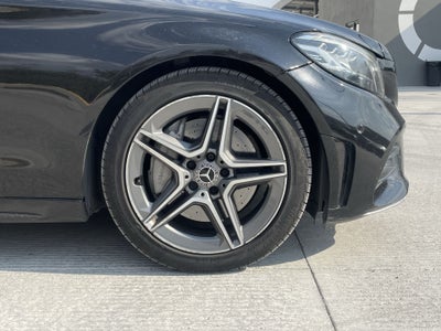 2019 Mercedes-Benz CLASE C C 300 SPORT