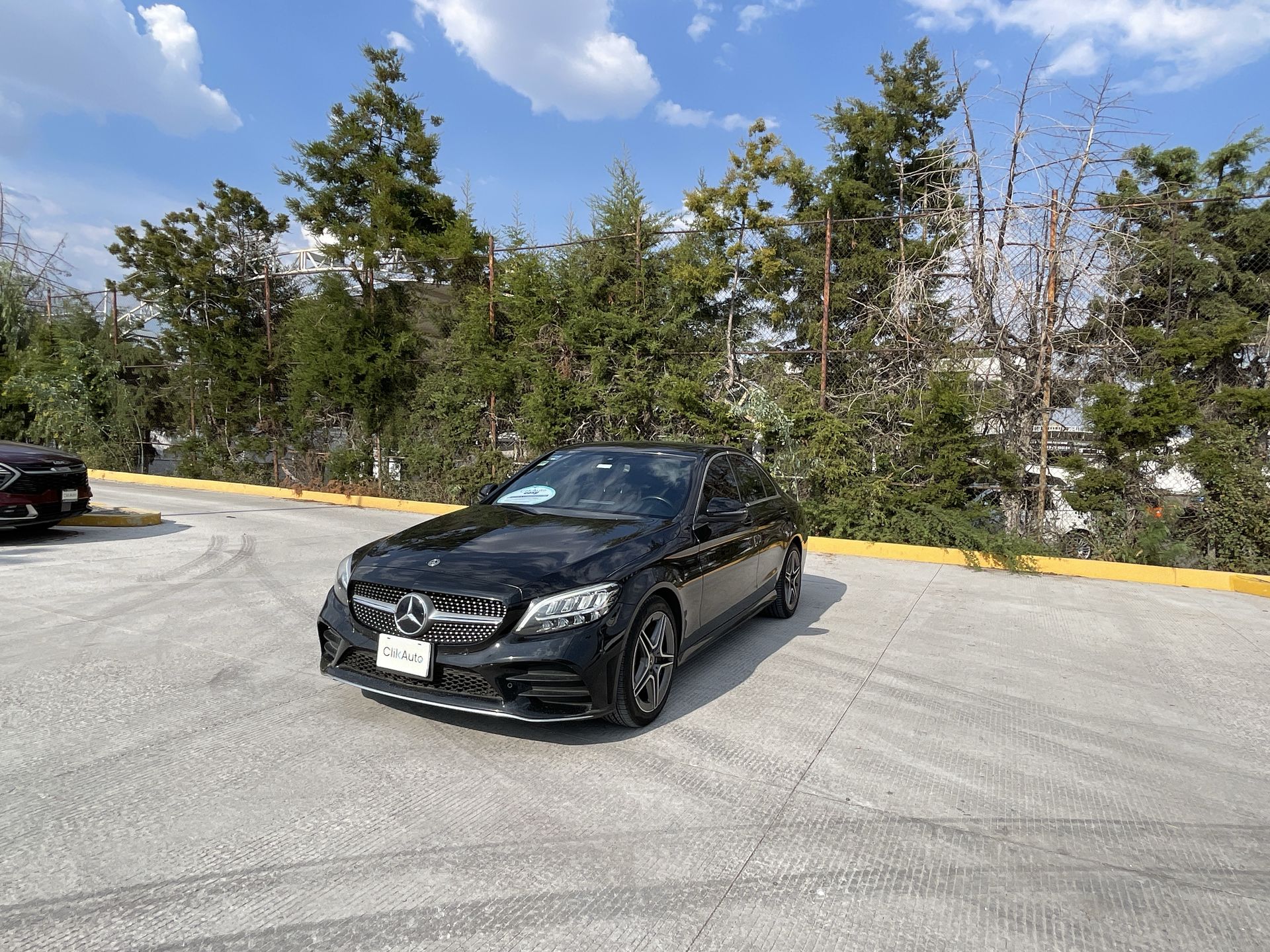 2019 Mercedes-Benz CLASE C C 300 SPORT