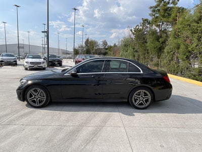 2019 Mercedes-Benz CLASE C C 300 SPORT