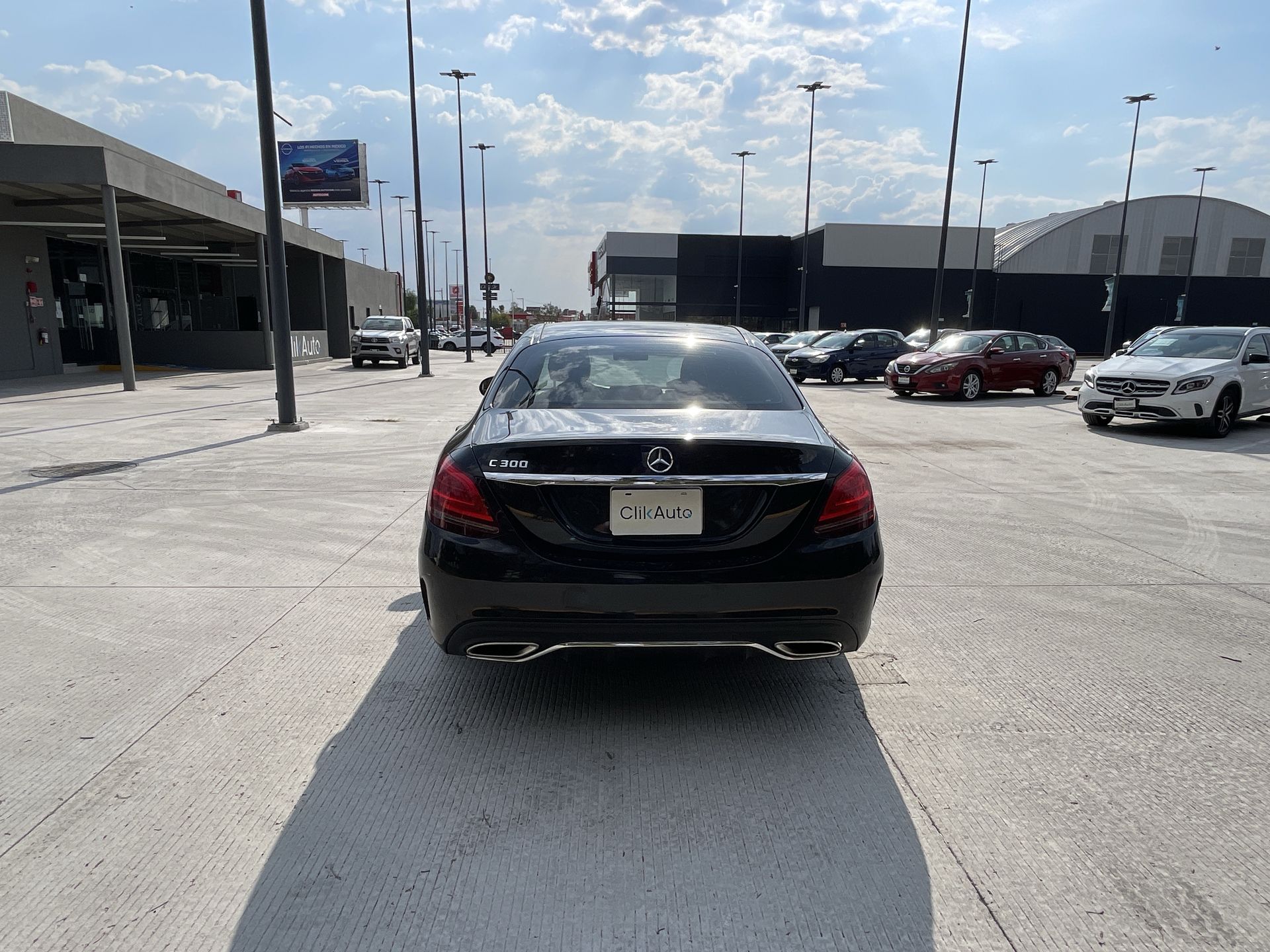 2019 Mercedes-Benz CLASE C C 300 SPORT