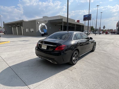 2019 Mercedes-Benz CLASE C C 300 SPORT