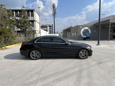 2019 Mercedes-Benz CLASE C C 300 SPORT