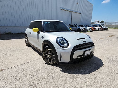 2022 MINI COOPER SE ICONIC AUTOMATICO