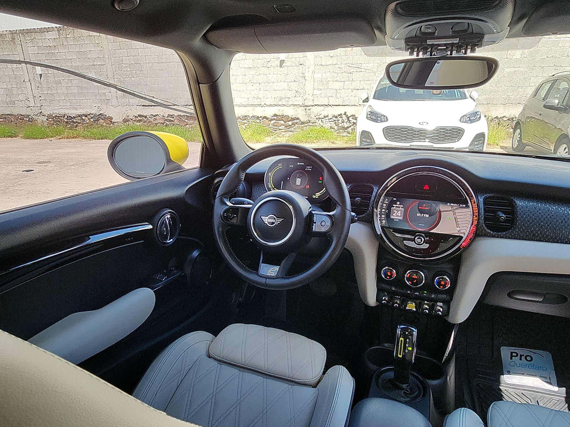 2022 MINI COOPER SE ICONIC AUTOMATICO