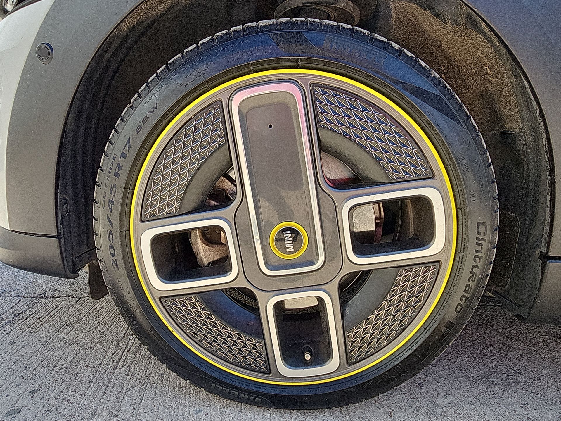 2022 MINI COOPER SE ICONIC AUTOMATICO