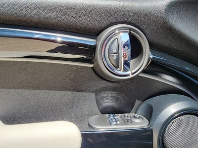 2022 MINI COOPER SE ICONIC AUTOMATICO