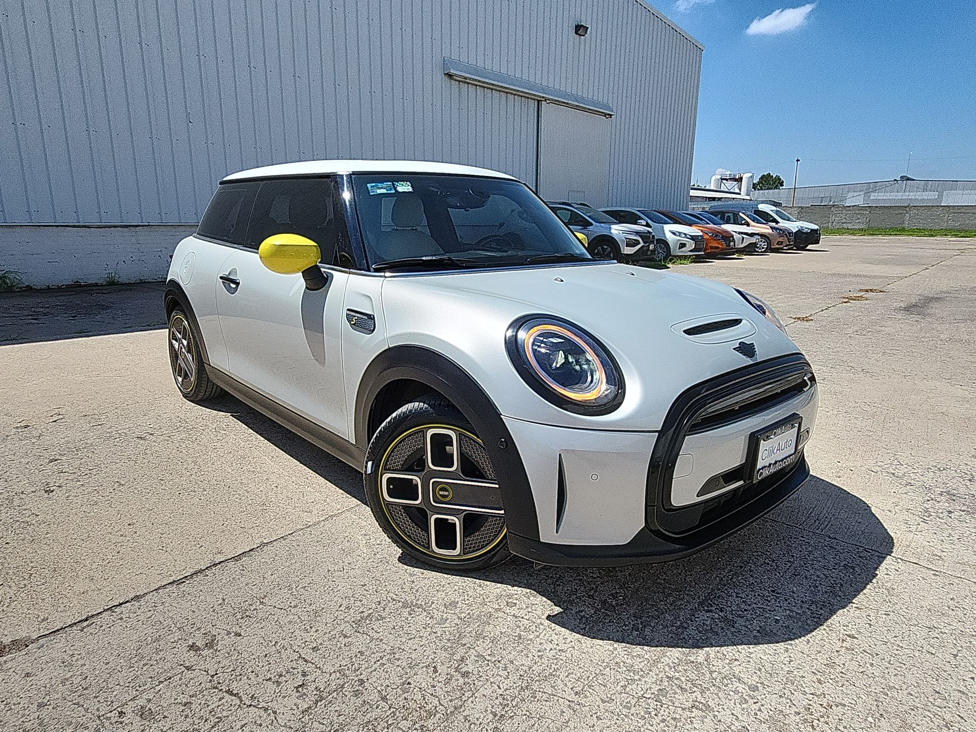 2022 MINI COOPER SE ICONIC AUTOMATICO