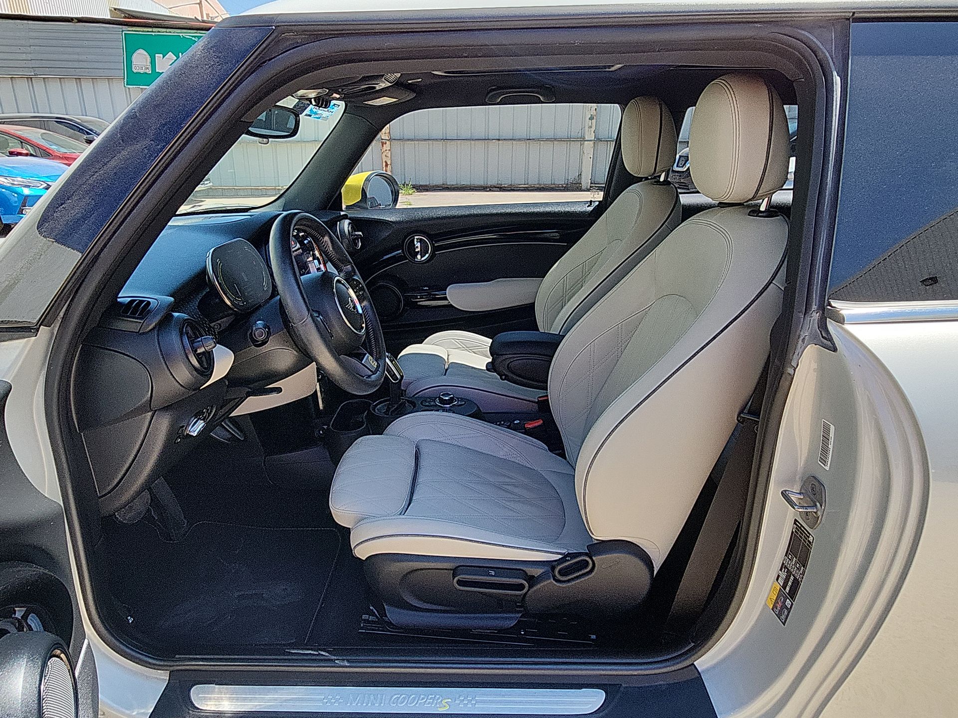 2022 MINI COOPER SE ICONIC AUTOMATICO