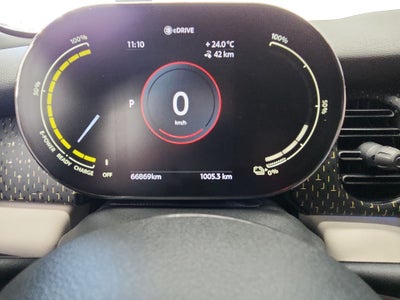 2022 MINI COOPER SE ICONIC AUTOMATICO