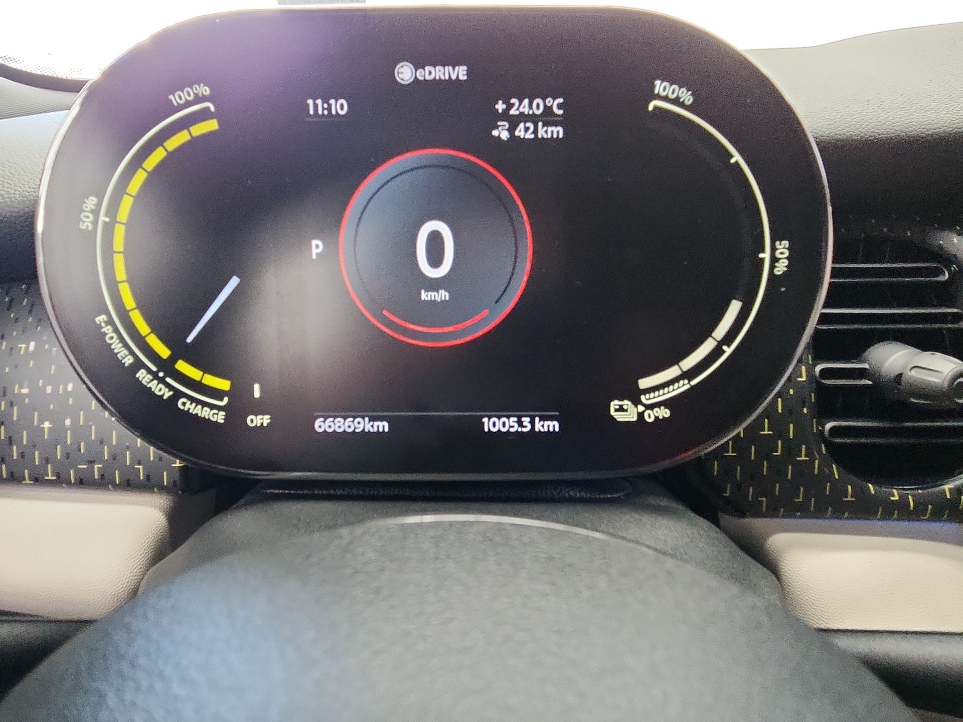 2022 MINI COOPER SE ICONIC AUTOMATICO