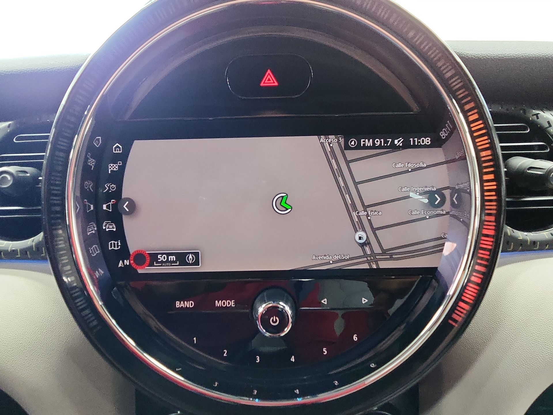 2022 MINI COOPER SE ICONIC AUTOMATICO