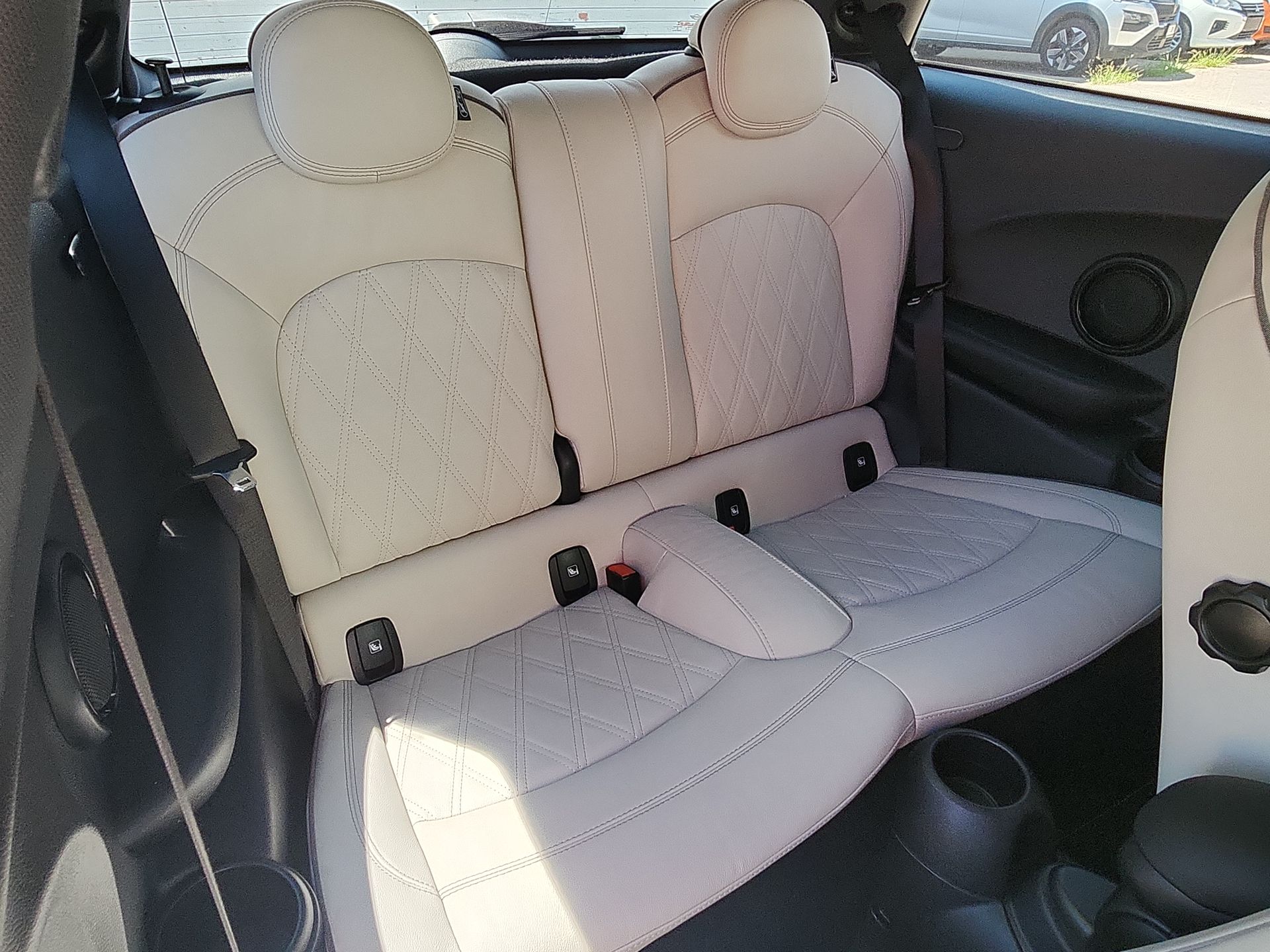 2022 MINI COOPER SE ICONIC AUTOMATICO