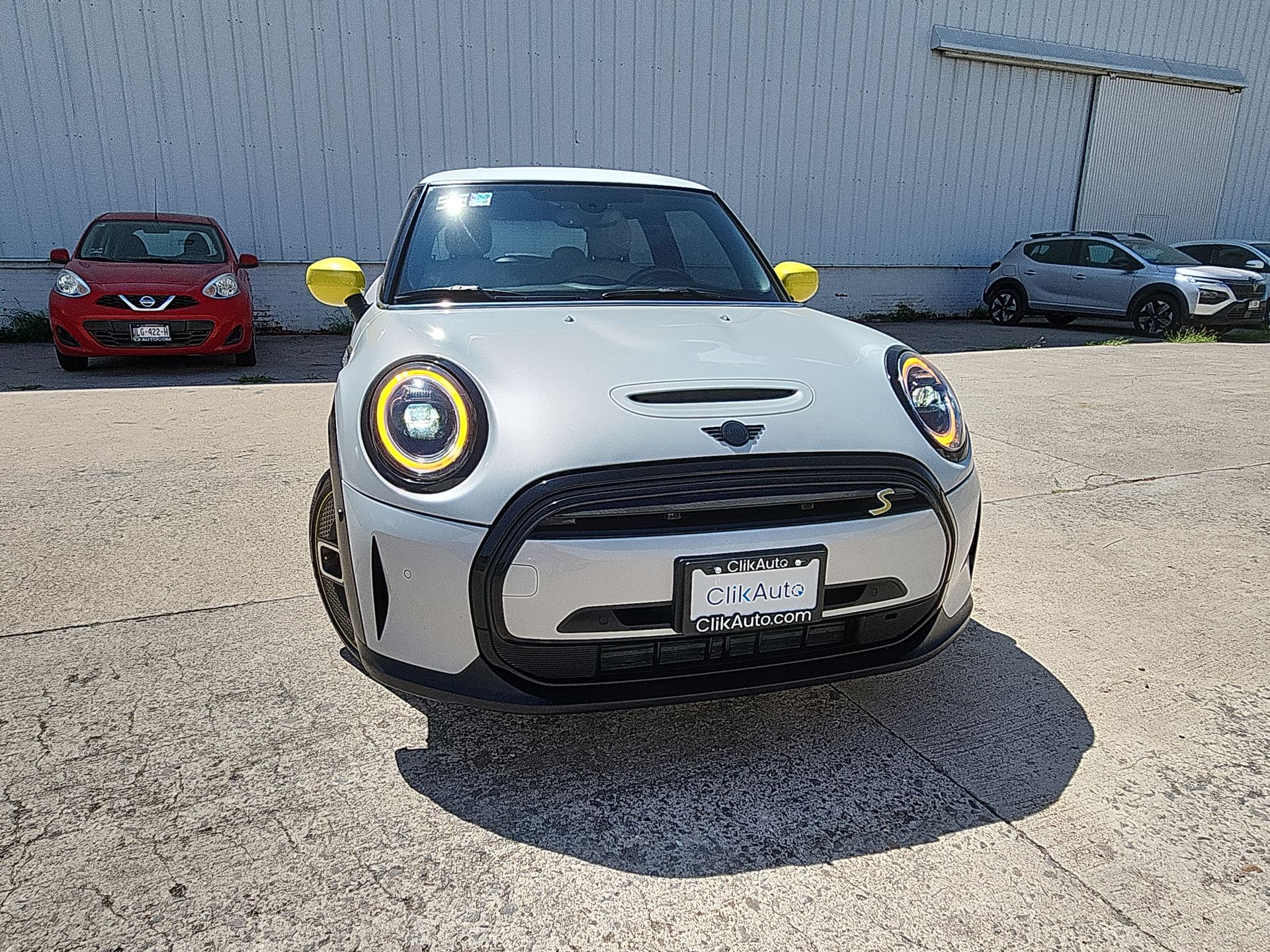 2022 MINI COOPER SE ICONIC AUTOMATICO