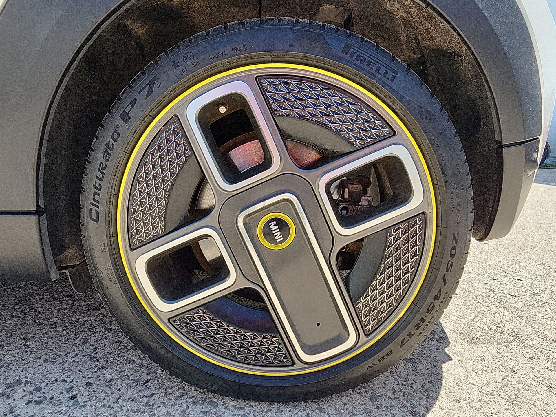 2022 MINI COOPER SE ICONIC AUTOMATICO