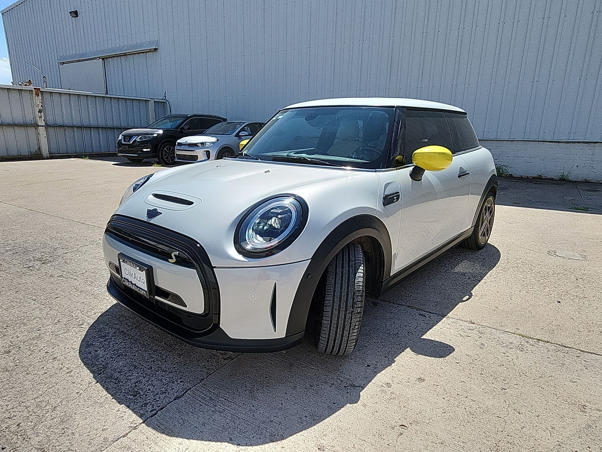 2022 MINI COOPER SE ICONIC AUTOMATICO