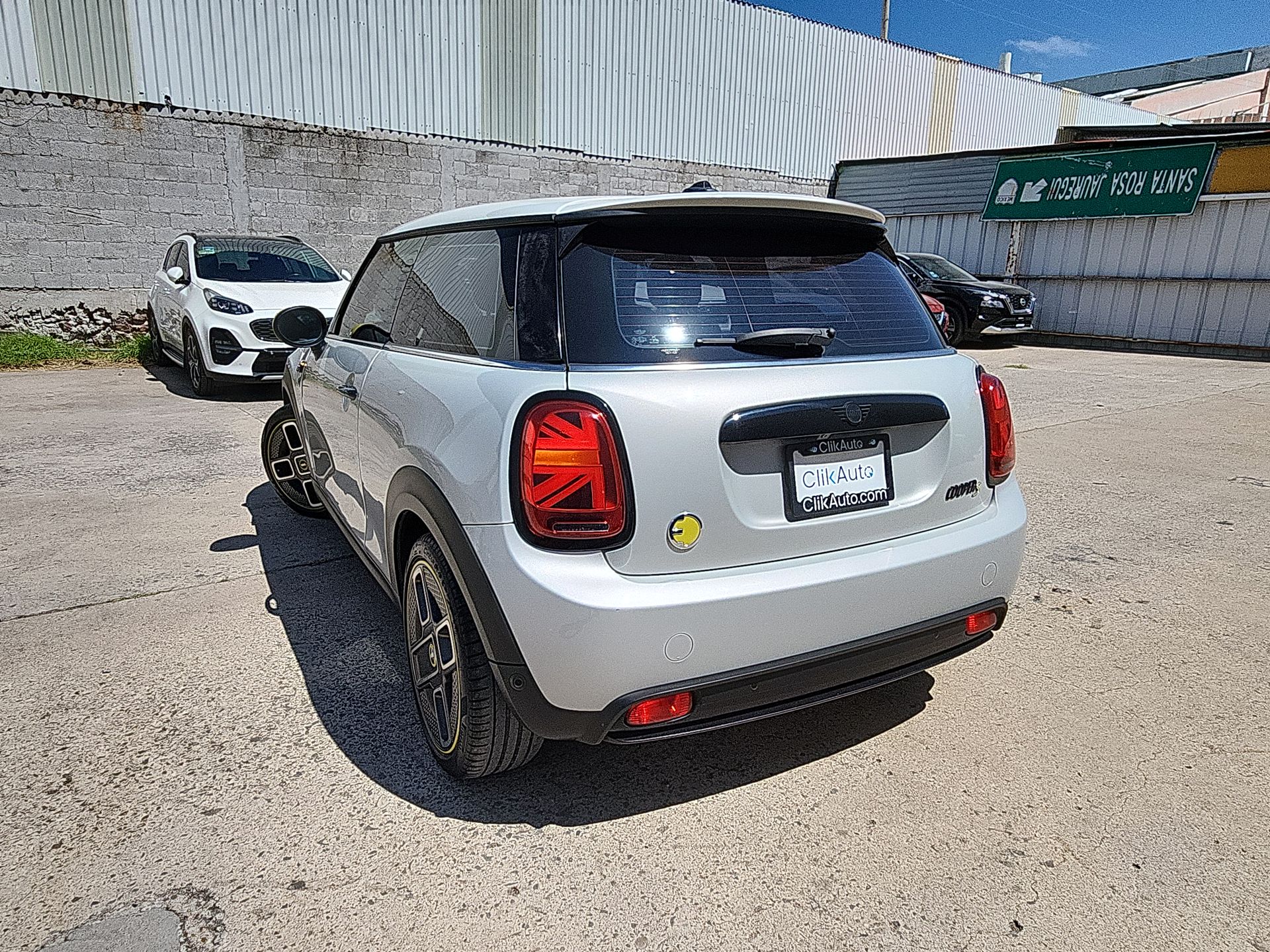 2022 MINI COOPER SE ICONIC AUTOMATICO