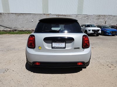 2022 MINI COOPER SE ICONIC AUTOMATICO