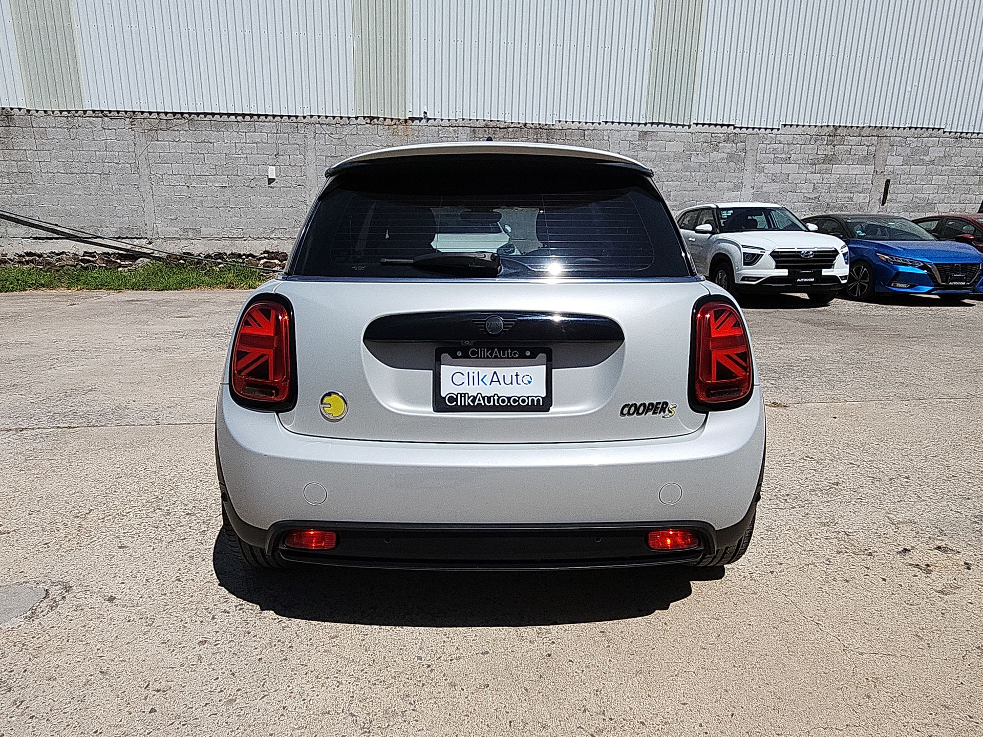 2022 MINI COOPER SE ICONIC AUTOMATICO