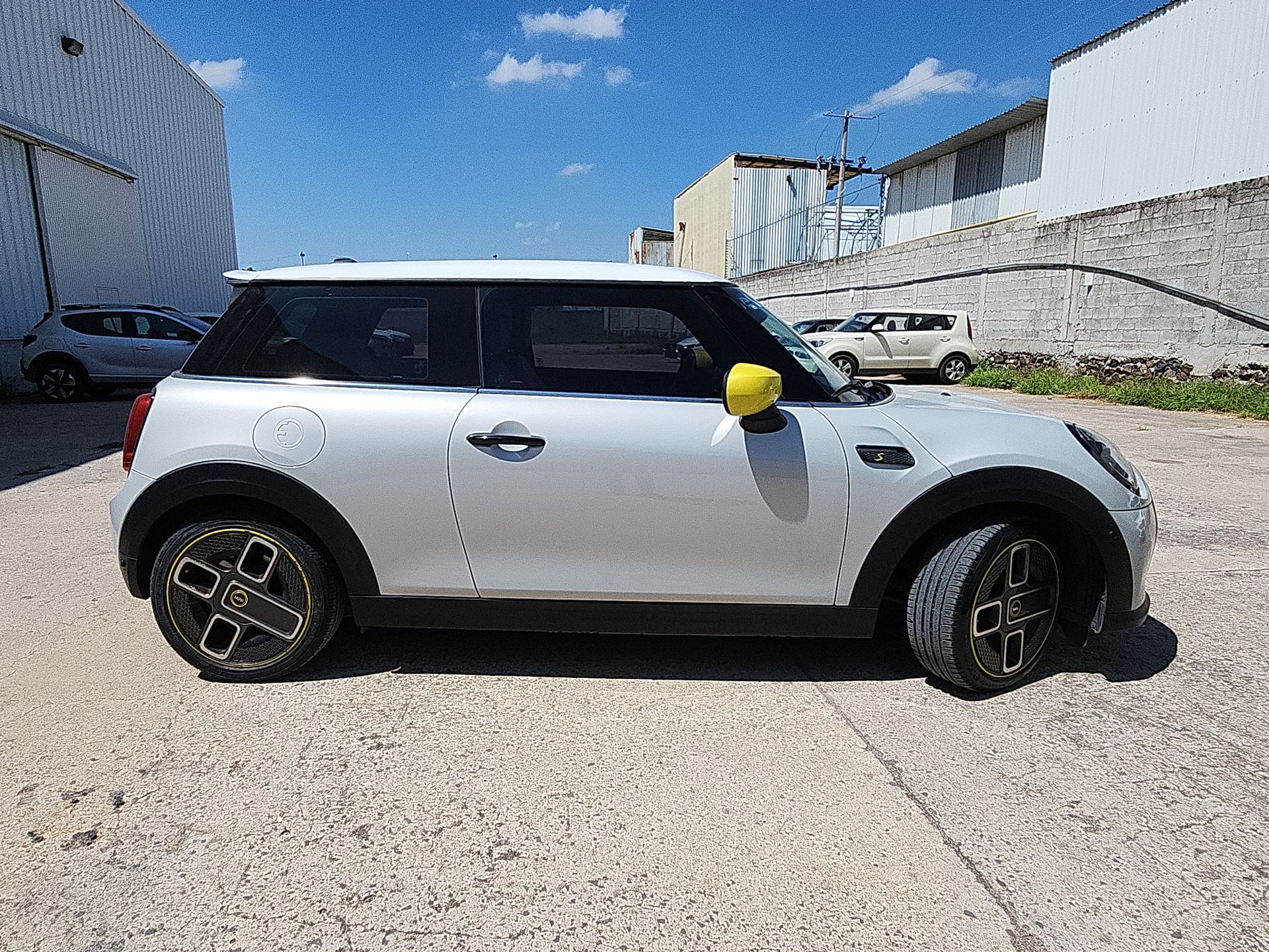 2022 MINI COOPER SE ICONIC AUTOMATICO