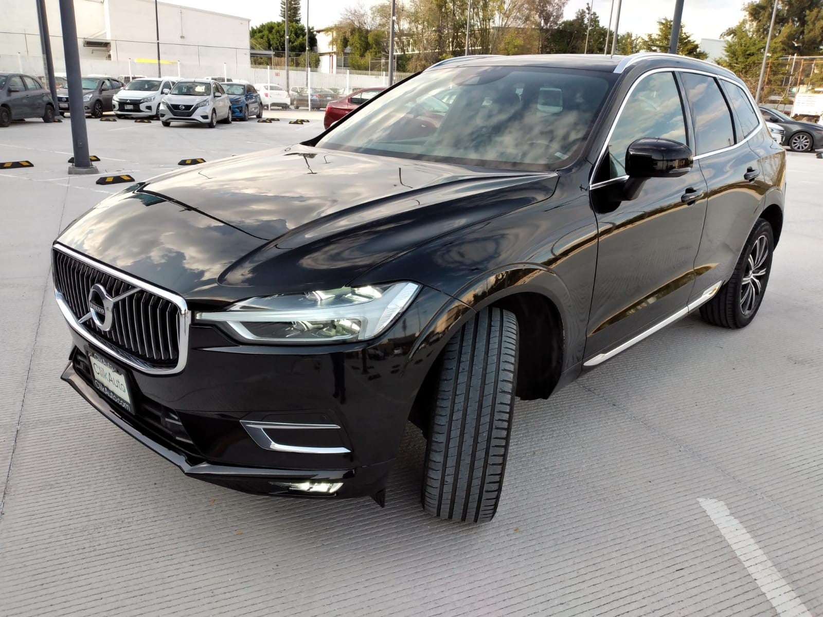 2019 Volvo XC60 INSCRIPTION T6 AWD