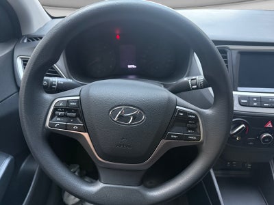 2022 Hyundai ACCENT ACCENT SEDAN GL MID TM